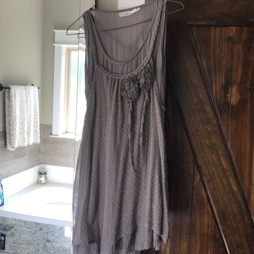 Beach cover up